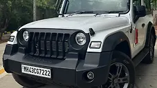 Used Mahindra Thar LX Hard Top Petrol AT RWD [2023] in Mumbai