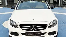 Used Mercedes-Benz C-Class C 220 CDI Avantgarde in Delhi