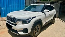 Used Kia Seltos HTK Plus 1.5 Petrol MT in Chennai