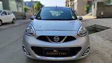 Used Nissan Micra XV CVT in Mohali