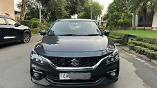 Used Maruti Suzuki Baleno Alpha (O) 1.2 AT in Chandigarh