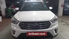 Used Hyundai Creta SX 1.6 CRDI (O) in Mumbai