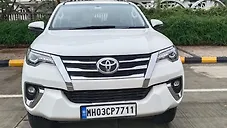 Used Toyota Fortuner 2.8 4x4 AT in Navi Mumbai