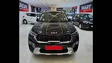 Used Kia Sonet HTX 1.5 [2020-2021] in Kanpur