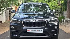 Used BMW X1 sDrive20d Expedition in Chennai