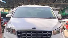 Used Kia Carnival Limousine Plus 7 STR in Coimbatore