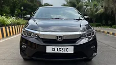 Used Honda All New City V CVT Petrol in Mumbai