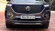 Used MG Hector Plus Sharp 1.5 Petrol Turbo CVT 6-STR in Mumbai