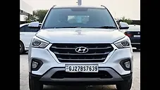 Used Hyundai Creta SX 1.6 CRDi (O) in Ahmedabad