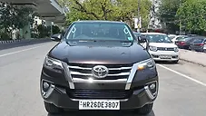 Used Toyota Fortuner 2.7 4x2 AT [2016-2020] in Delhi