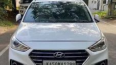 Used Hyundai Verna SX (O) 1.6 CRDi  AT in Bangalore