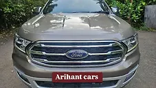 Used Ford Endeavour Titanium Plus 3.2 4x4 AT in Mumbai