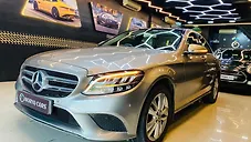 Used Mercedes-Benz C-Class C 200 Prime [2019-2020] in Navi Mumbai