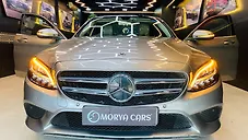 Used Mercedes-Benz C-Class C 200 Prime [2019-2020] in Thane
