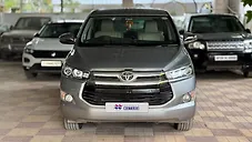 Used Toyota Innova Crysta 2.4 ZX 7 STR [2016-2020] in Hyderabad
