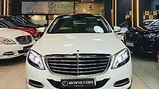 Used Mercedes-Benz S-Class (W222) S 350D [2018-2020] in Mumbai