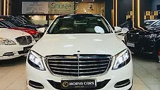 Used Mercedes-Benz S-Class (W222) S 350D [2018-2020] in Mumbai