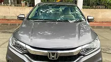 Used Honda City 4th Generation ZX CVT Petrol [2017-2019] in Mumbai
