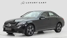 Used Mercedes-Benz C-Class C 200 Prime [2019-2020] in Indore