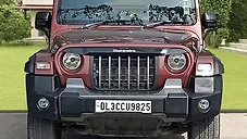 Used Mahindra Thar LX Hard Top Petrol AT in Delhi