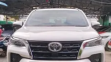 Used Toyota Fortuner 4X4 AT 2.8 Diesel in Coimbatore
