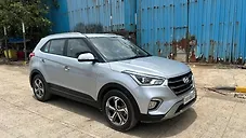 Used Hyundai Creta 1.6 SX Plus AT Petrol in Mumbai