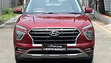 Used Hyundai Creta EX 1.5 Diesel [2020-2022] in Chennai