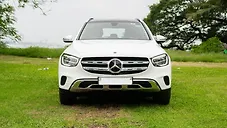 Used Mercedes-Benz GLC 220d 4MATIC Progressive in Kochi