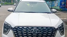 Used Hyundai Alcazar Prestige (O) 7 STR 1.5 Diesel AT in Mumbai