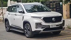 Used MG Hector Shine 1.5 Petrol Turbo MT in Jalandhar