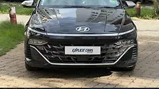 Used Hyundai Verna SX (O) 1.5 Petrol IVT in Kolkata