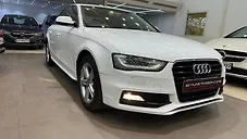 Used Audi A4 2.0 TDI (177bhp) Technology Pack in Bangalore