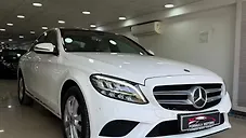 Used Mercedes-Benz C-Class C200 Progressive in Chennai