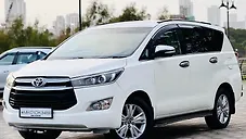Used Toyota Innova Crysta 2.8 ZX AT 7 STR [2016-2020] in Mumbai