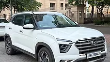Used Hyundai Creta SX (O) 1.5 Petrol CVT in Thane