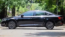 Used Skoda Superb L&K in Delhi