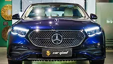 Used Mercedes-Benz E-Class 450 4MATIC in Delhi