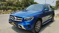 Used Mercedes-Benz GLC 200 Progressive in Delhi