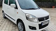 Used Maruti Suzuki Wagon R 1.0 VXI+ AMT (O) in Thane