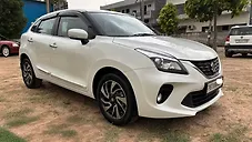 Used Maruti Suzuki Baleno Alpha 1.2 AT in Mohali
