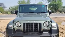 Used Mahindra Thar LX Hard Top Petrol MT in Ludhiana