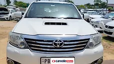 Used Toyota Fortuner 3.0 4x4 AT in Ludhiana