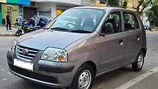 Used Hyundai Santro Xing GL Plus in Delhi