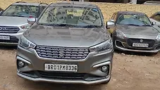 Used Maruti Suzuki Ertiga ZXI+ in Patna