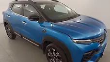 Used Renault Kiger RXZ Turbo CVT Dual Tone in Jaipur