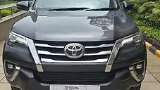 Used Toyota Fortuner 2.8 4x2 AT [2016-2020] in Gurgaon