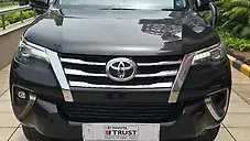 Used Toyota Fortuner 2.8 4x2 MT [2016-2020] in Gurgaon