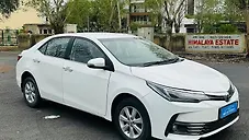 Used Toyota Corolla Altis GL Diesel in Delhi