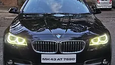 Used BMW 5 Series 520d Luxury Line in Pune