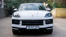Used Porsche Cayenne Coupe Base [2019-2023] in Delhi